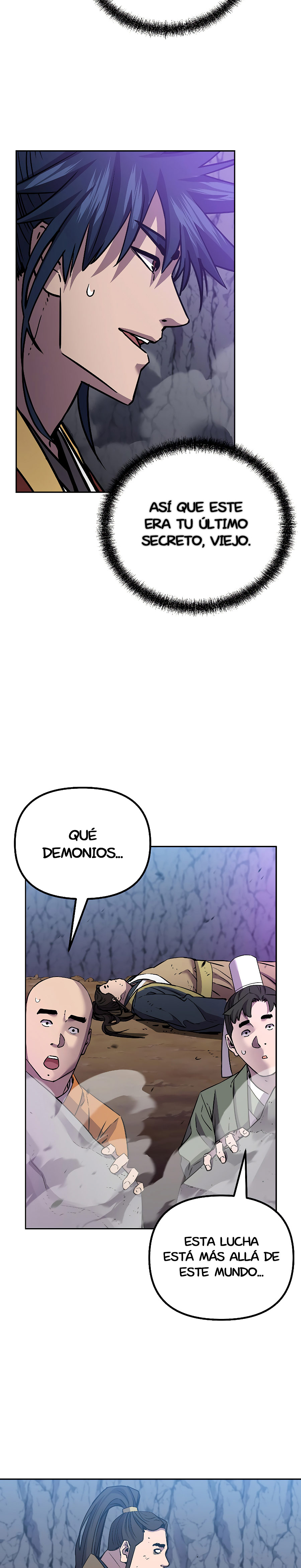 Murim Ranker capítulo 116 página 41
