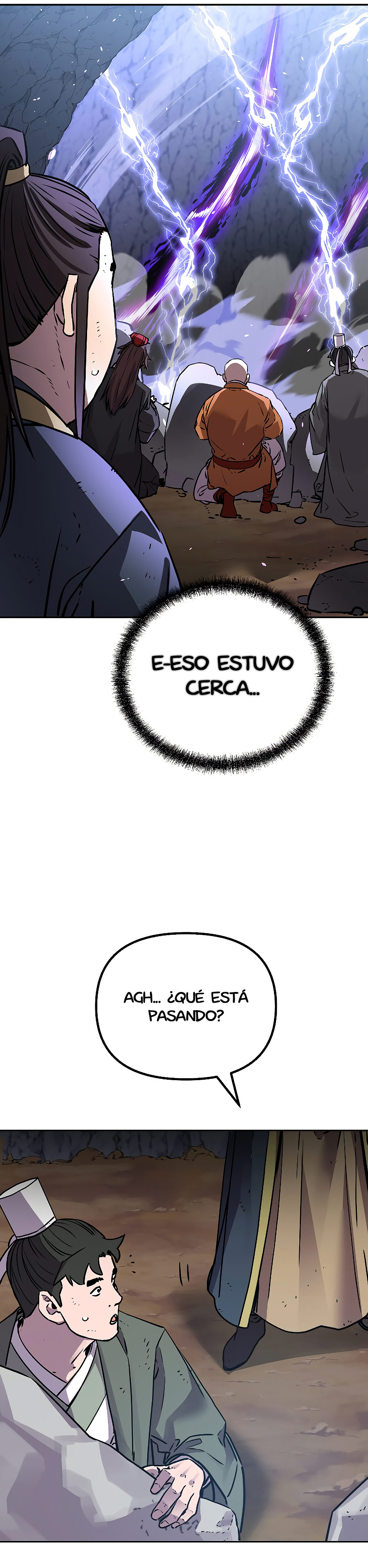 Murim Ranker capítulo 116 página 43
