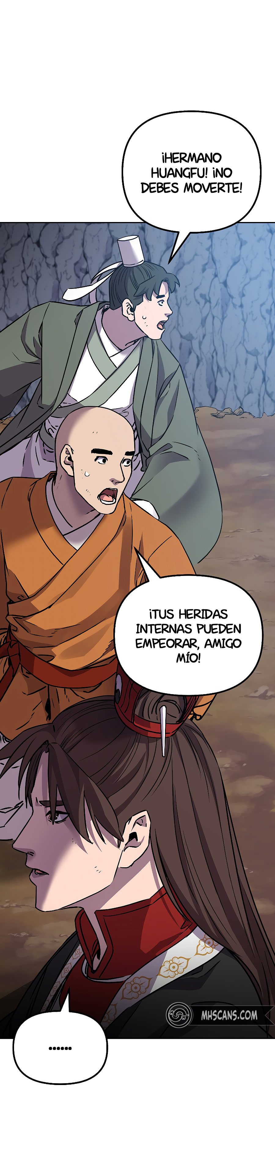 Murim Ranker capítulo 116 página 44