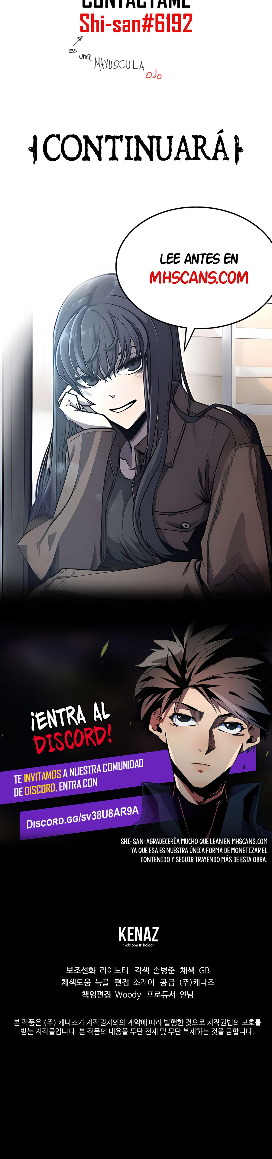 Murim Ranker capítulo 116 página 47