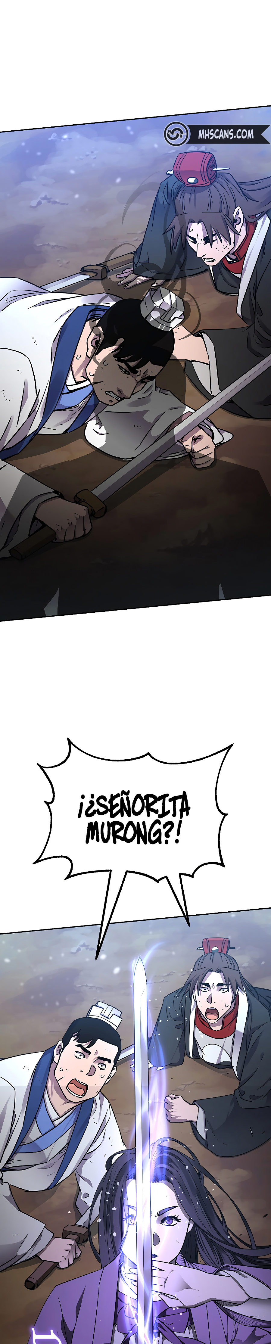 Murim Ranker capítulo 116 página 5