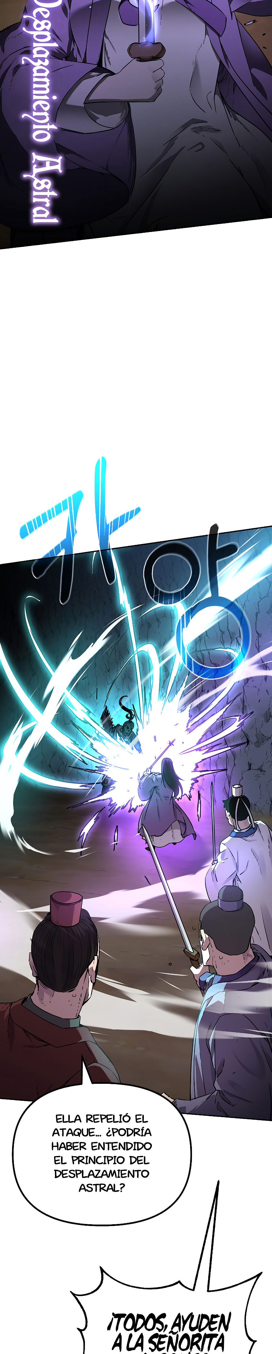 Murim Ranker capítulo 116 página 6