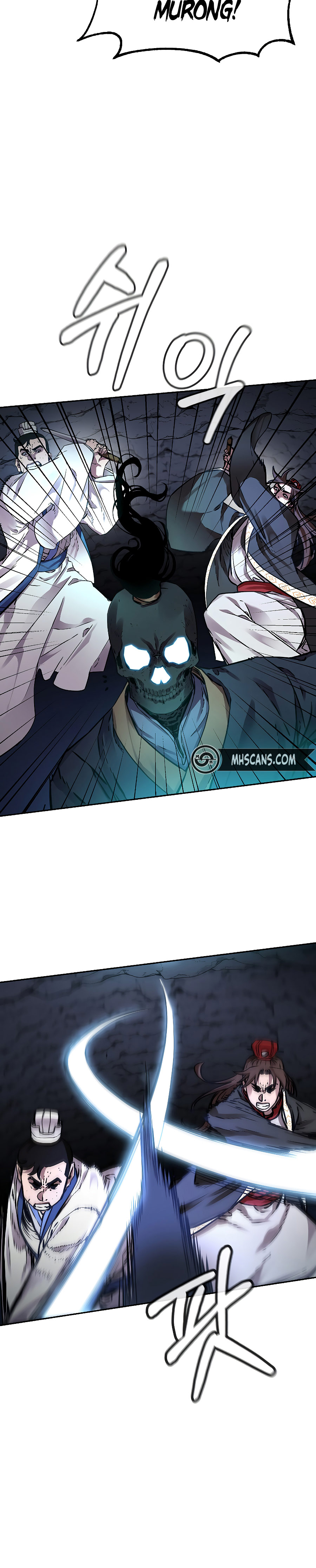 Murim Ranker capítulo 116 página 7