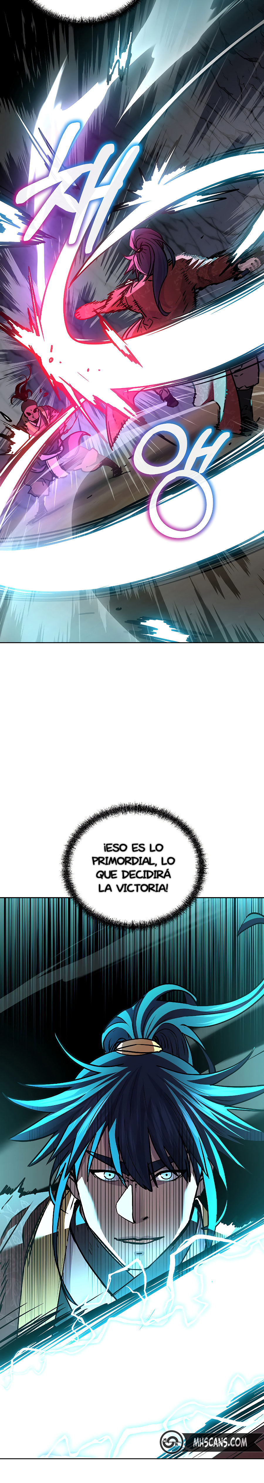 Murim Ranker capítulo 117.1 página 12