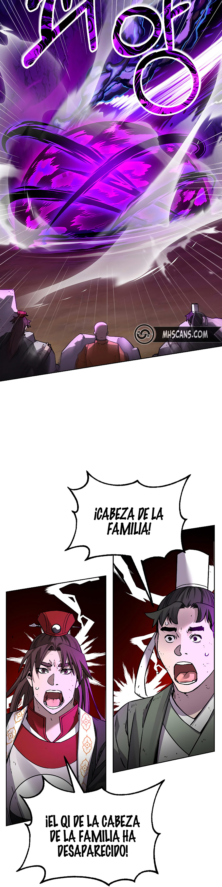 Murim Ranker capítulo 117.1 página 20