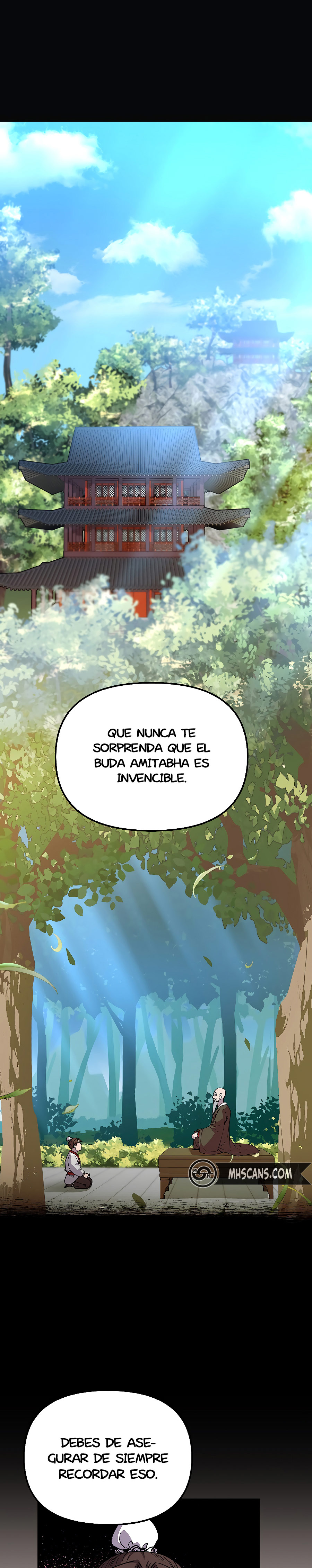 Murim Ranker capítulo 117.1 página 3