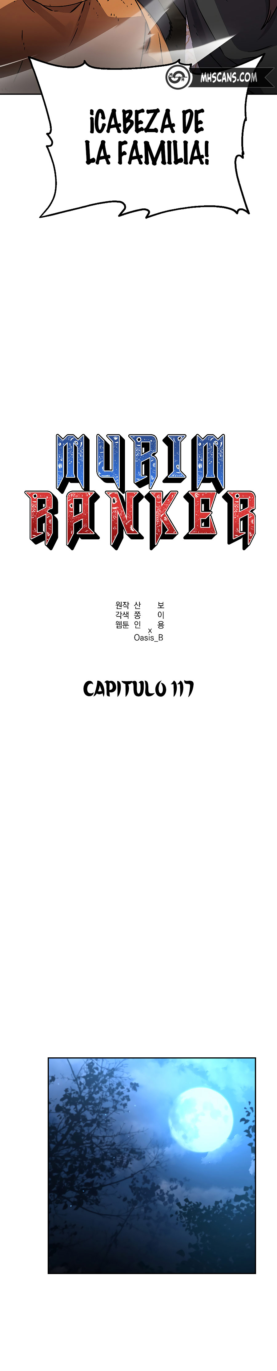 Murim Ranker capítulo 117.2 página 12
