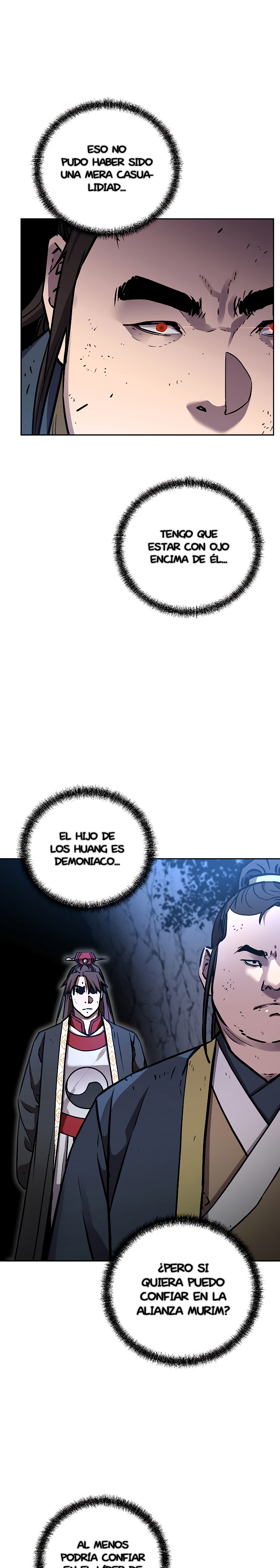 Murim Ranker capítulo 117.2 página 14