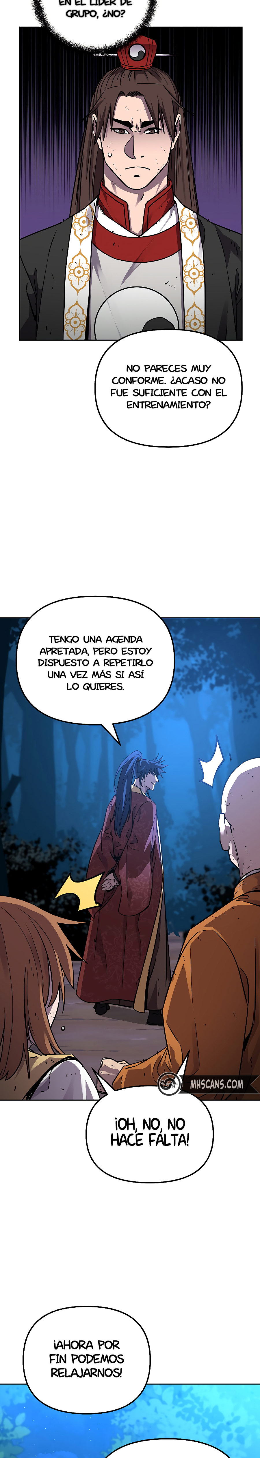 Murim Ranker capítulo 117.2 página 15
