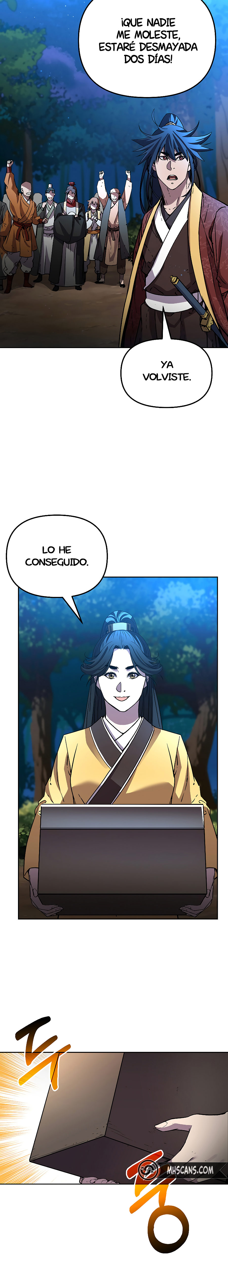 Murim Ranker capítulo 117.2 página 16