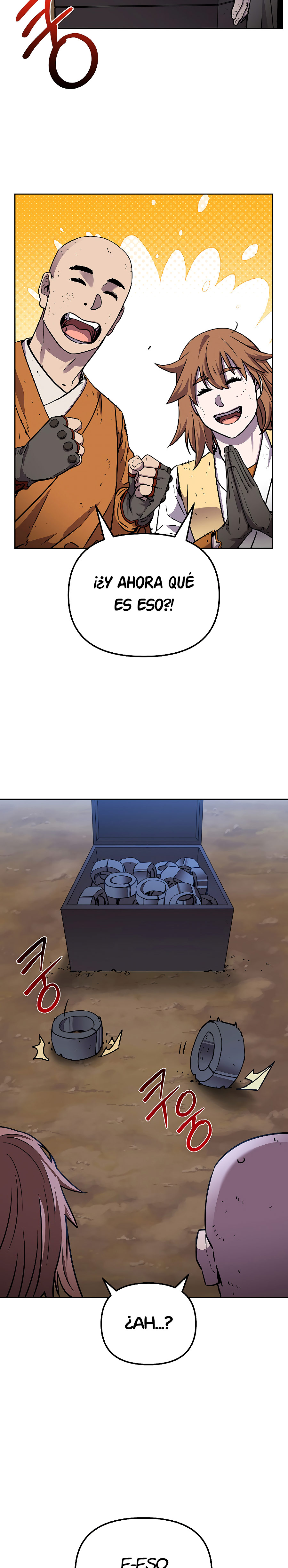 Murim Ranker capítulo 117.2 página 20