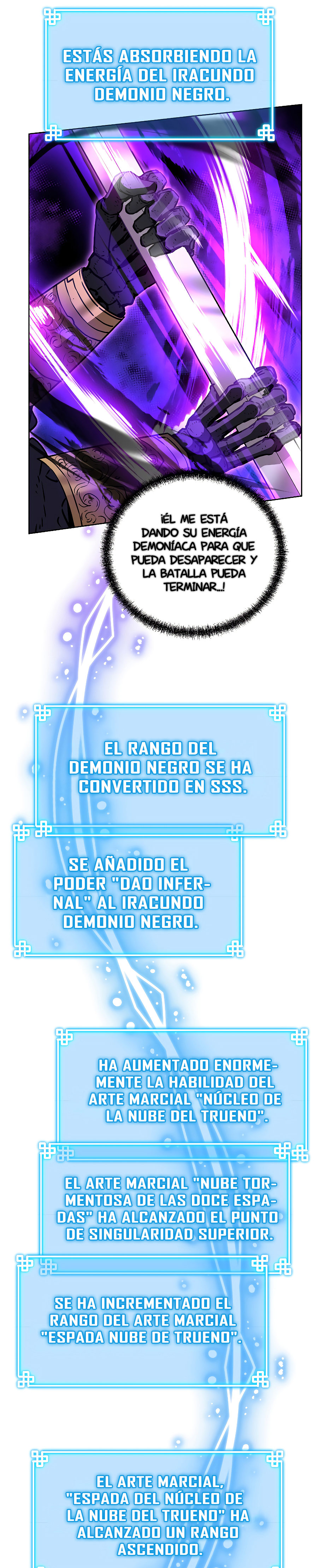 Murim Ranker capítulo 117.2 página 8