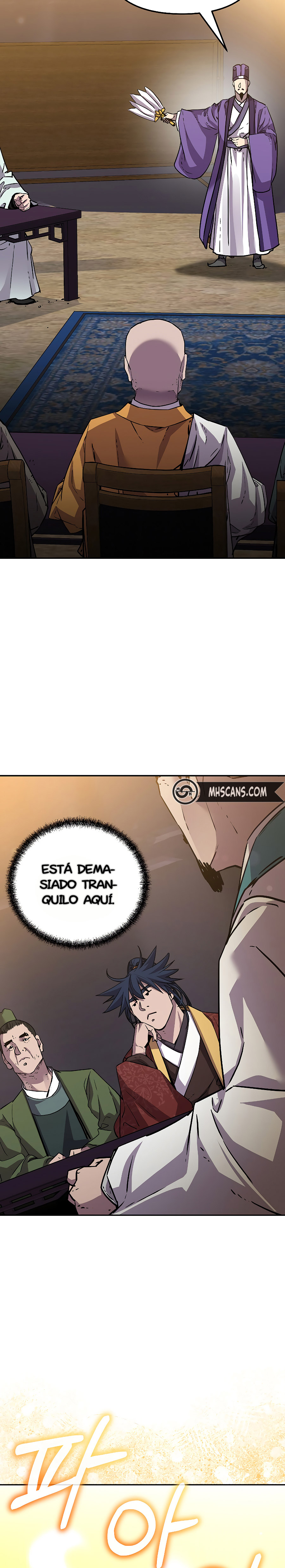 Murim Ranker capítulo 118.1 página 15