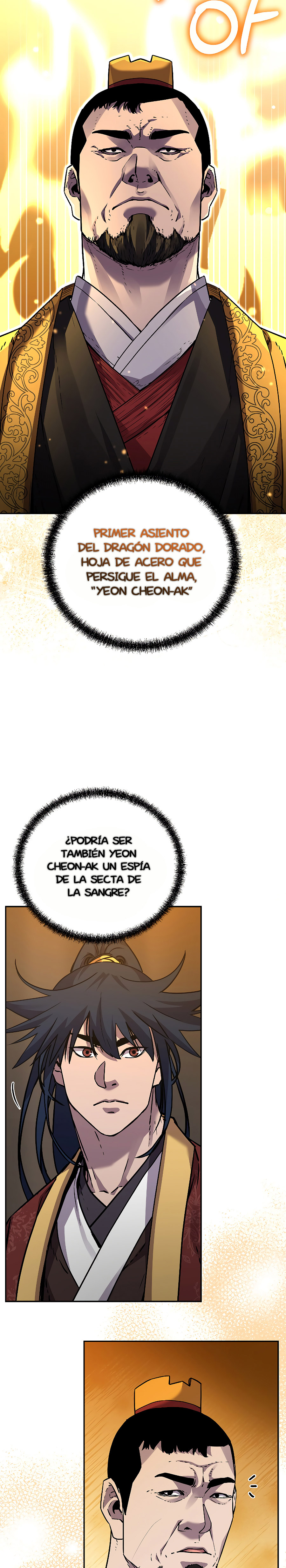 Murim Ranker capítulo 118.1 página 16