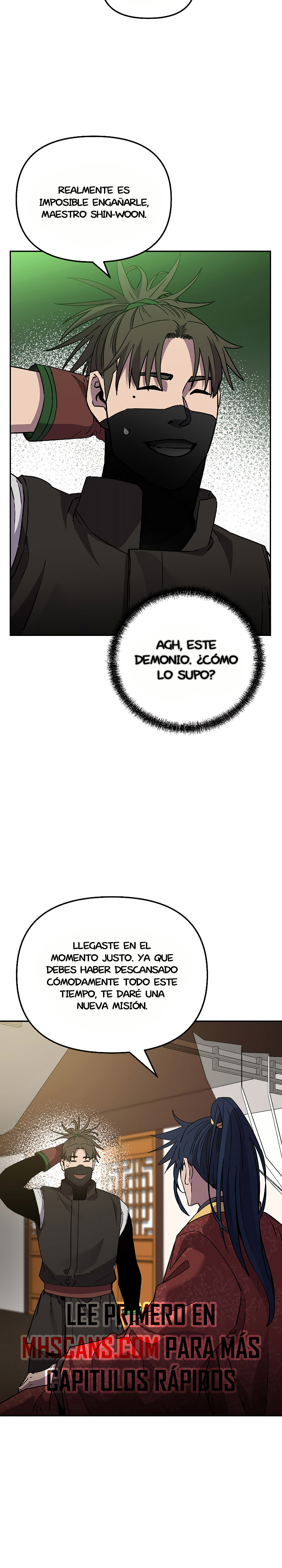 Murim Ranker capítulo 118.1 página 20