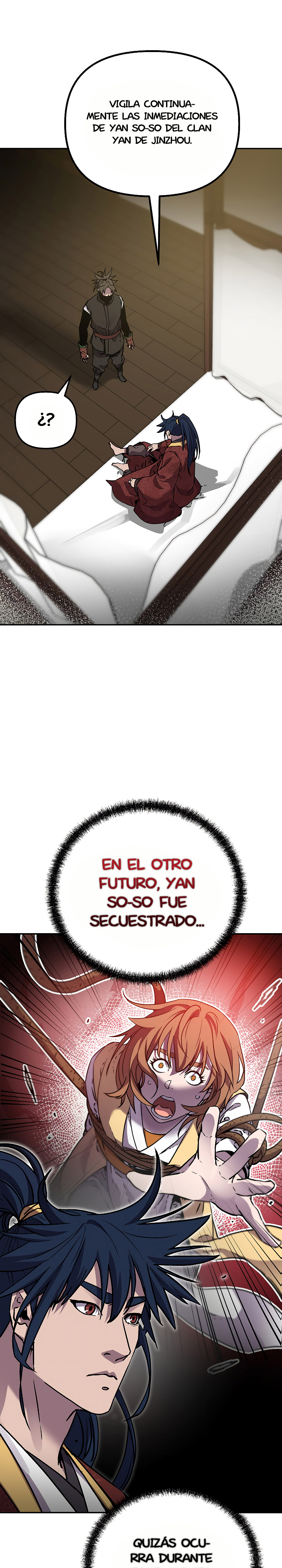 Murim Ranker capítulo 118.1 página 21
