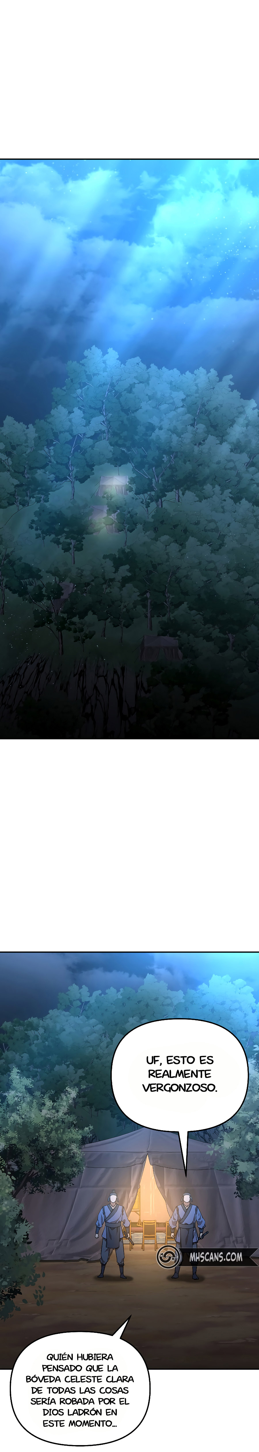 Murim Ranker capítulo 118.1 página 3