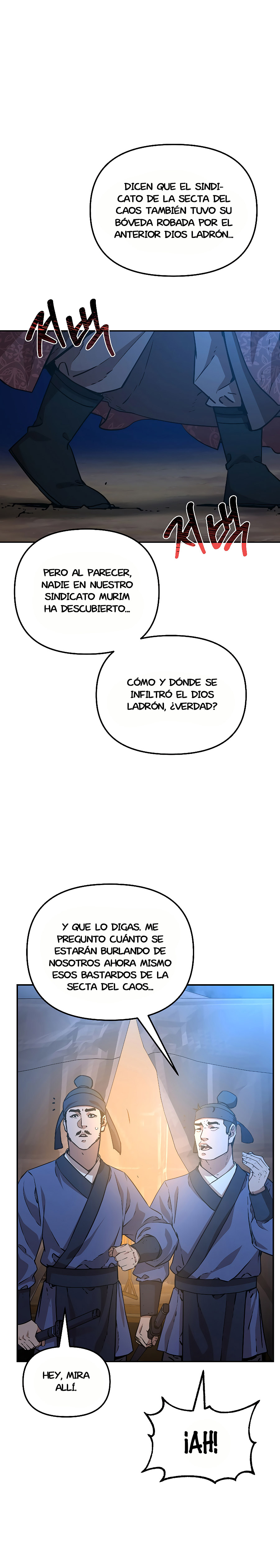 Murim Ranker capítulo 118.1 página 4