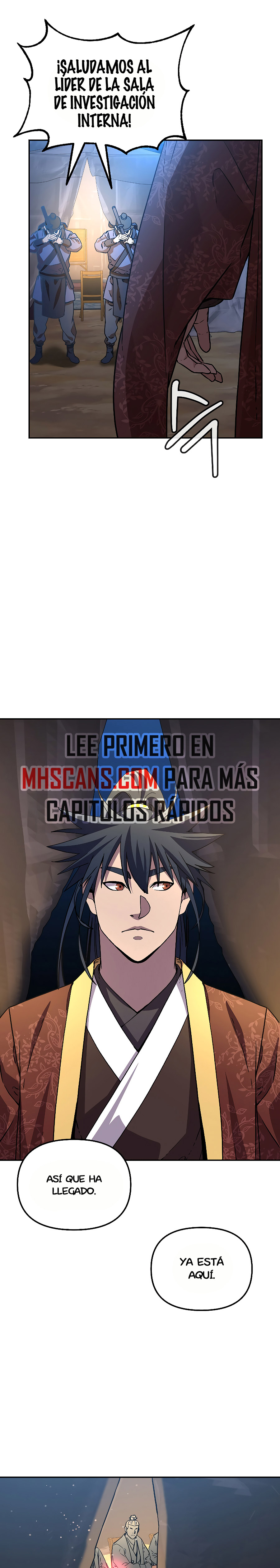 Murim Ranker capítulo 118.1 página 5