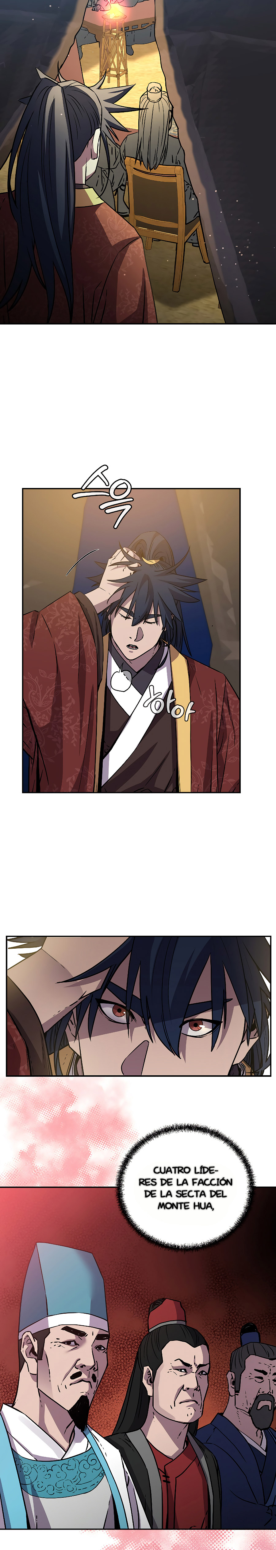 Murim Ranker capítulo 118.1 página 6