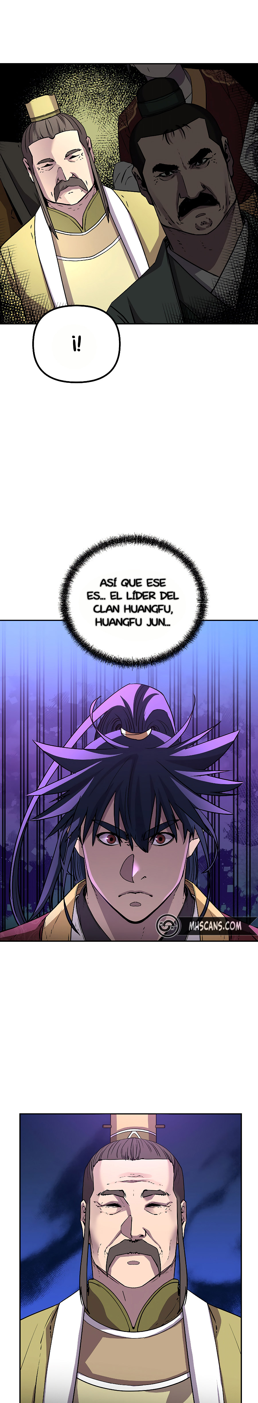 Murim Ranker capítulo 118.1 página 8