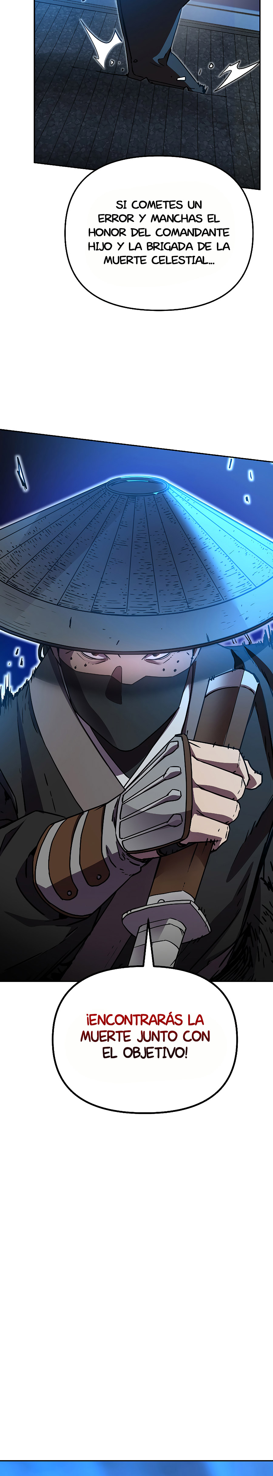 Murim Ranker capítulo 118.2 página 10