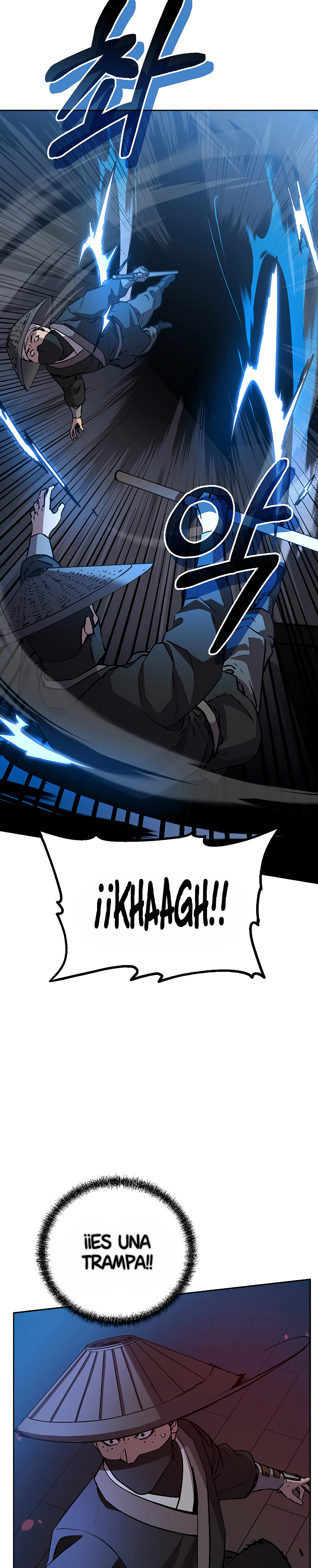 Murim Ranker capítulo 118.2 página 14