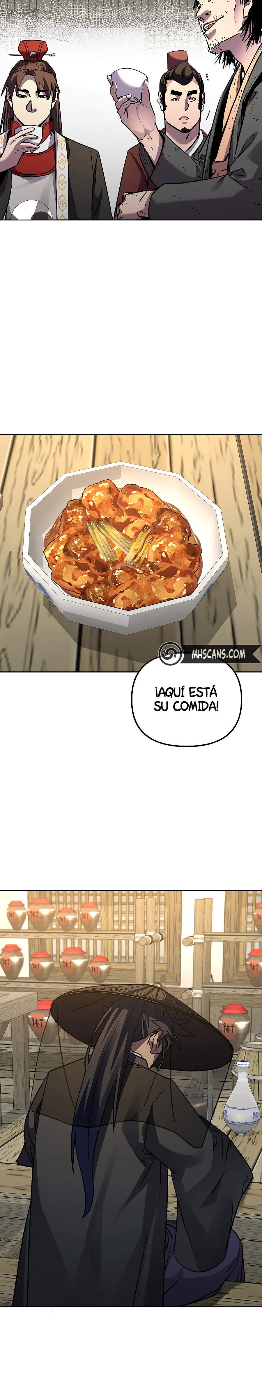 Murim Ranker capítulo 119.1 página 12