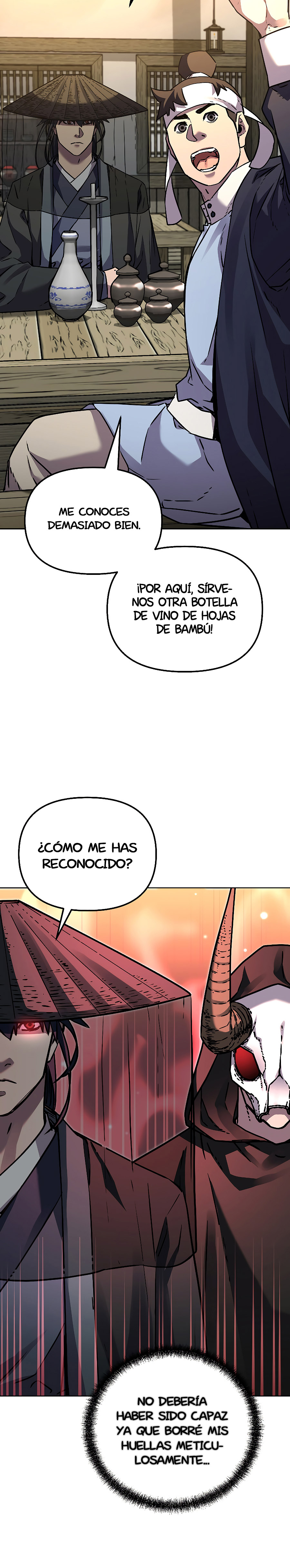 Murim Ranker capítulo 119.1 página 16