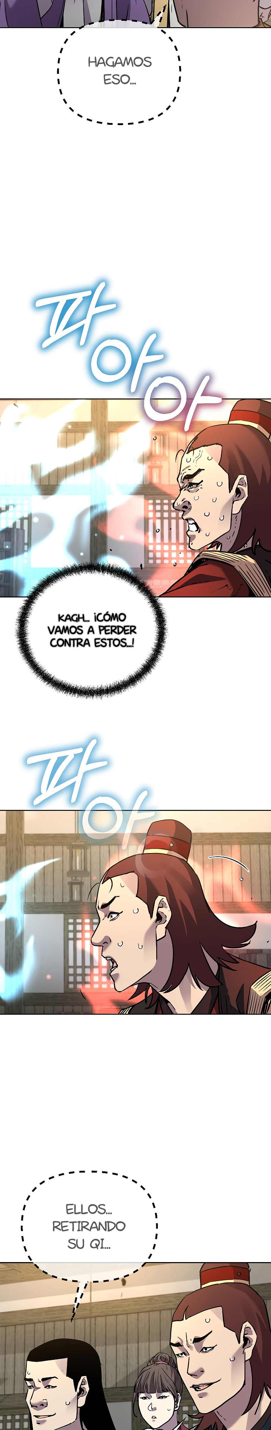 Murim Ranker capítulo 119.2 página 10