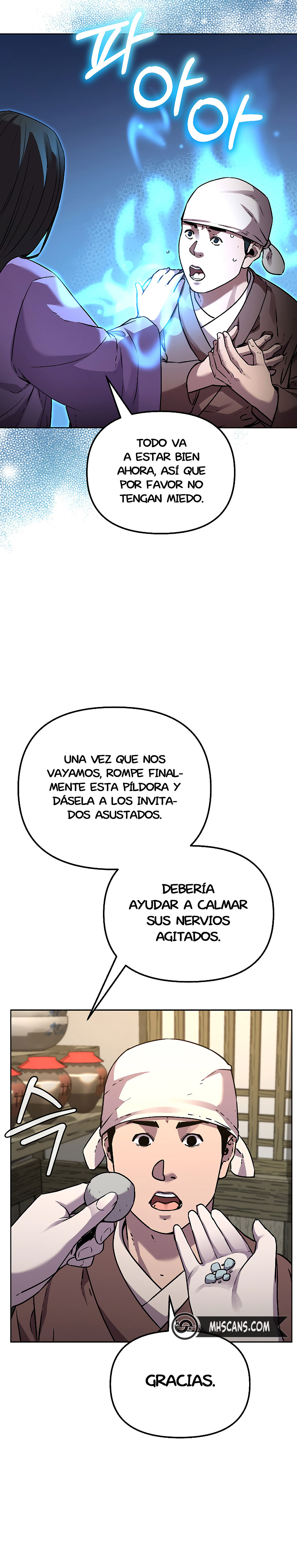 Murim Ranker capítulo 119.2 página 13