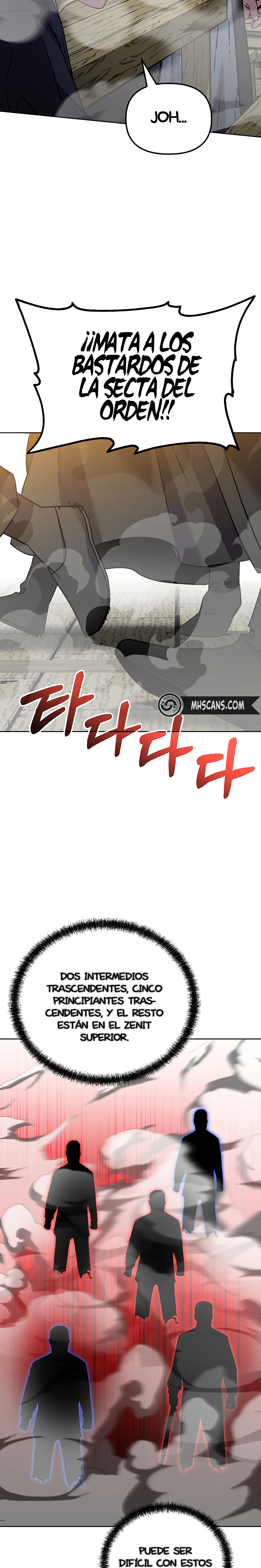 Murim Ranker capítulo 119.2 página 16