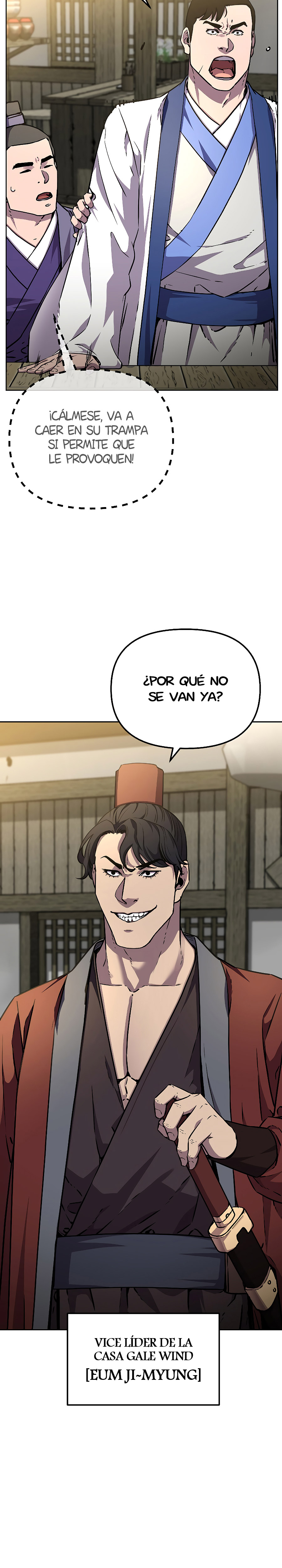 Murim Ranker capítulo 119.2 página 3