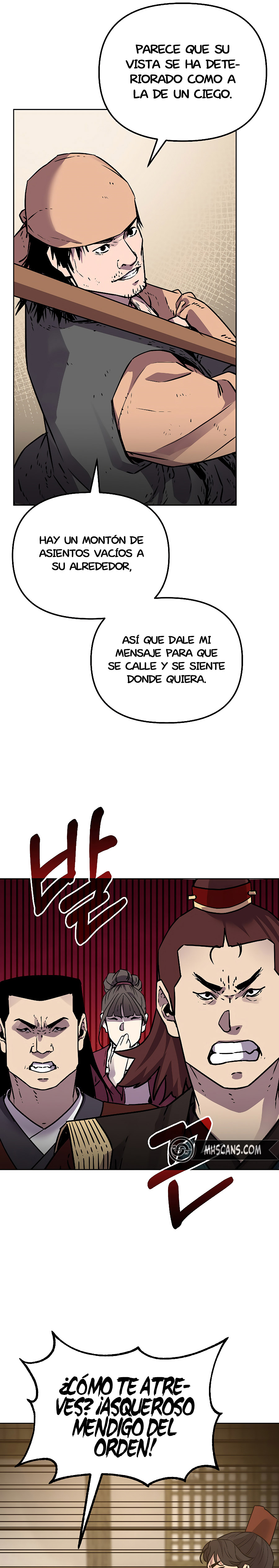 Murim Ranker capítulo 119.2 página 4