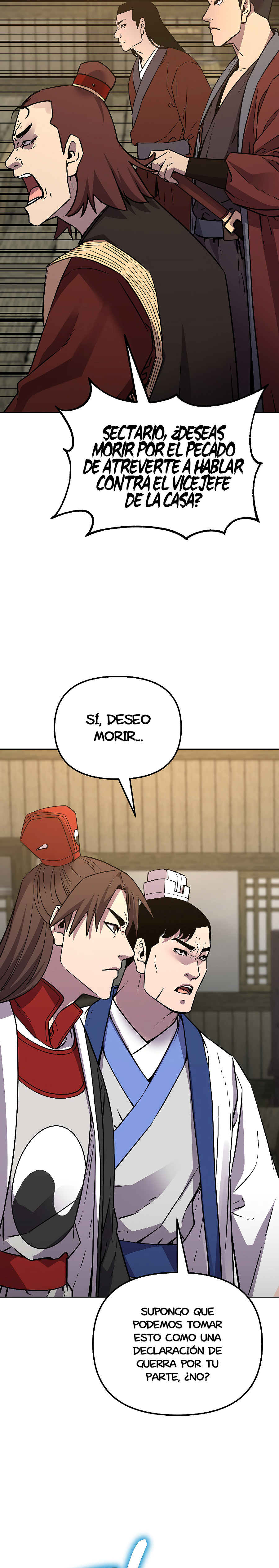 Murim Ranker capítulo 119.2 página 5