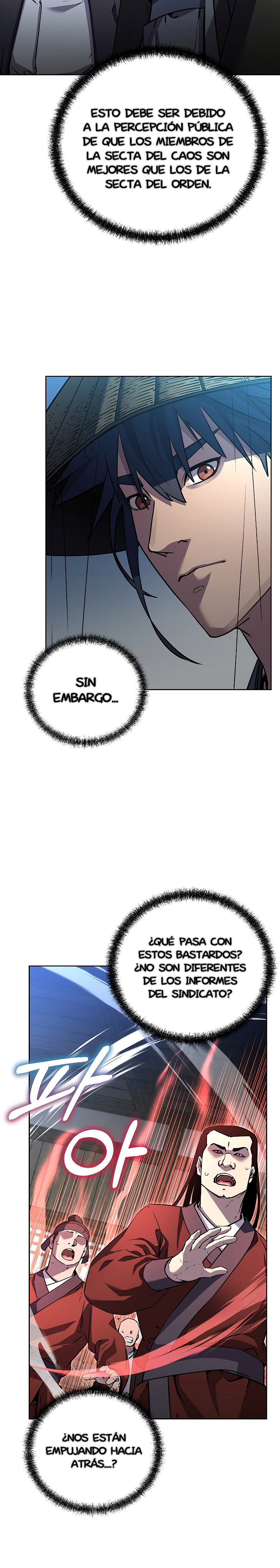 Murim Ranker capítulo 119.2 página 7