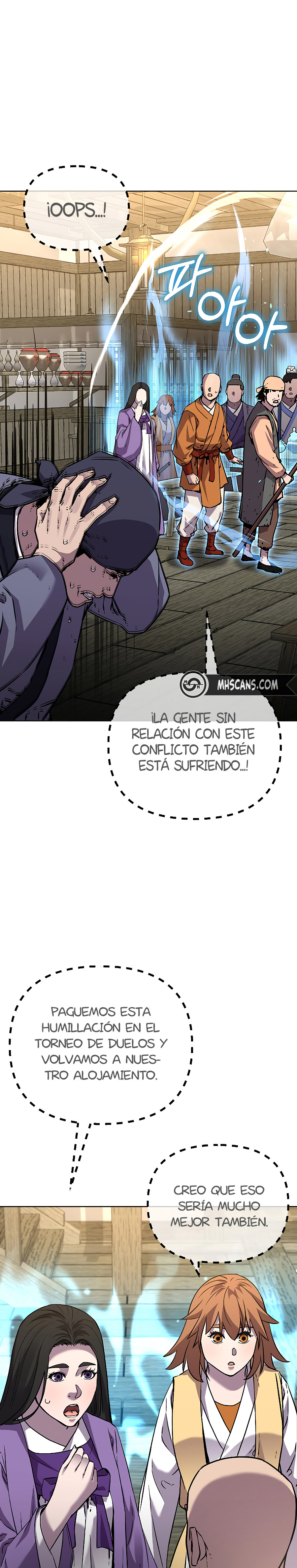 Murim Ranker capítulo 119.2 página 9
