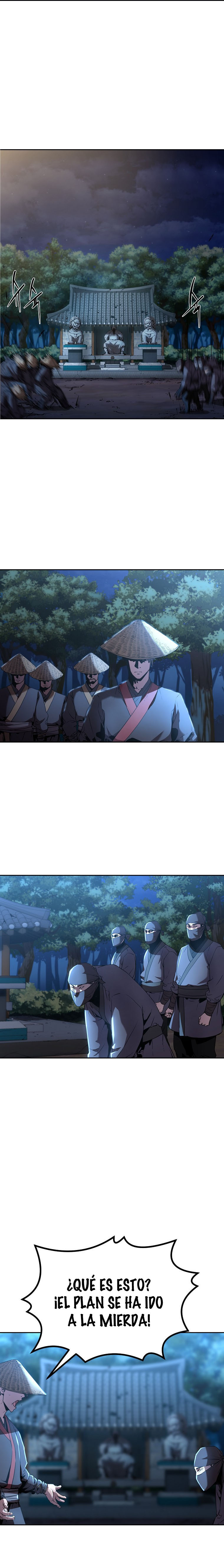 Murim Ranker capítulo 12 página 10