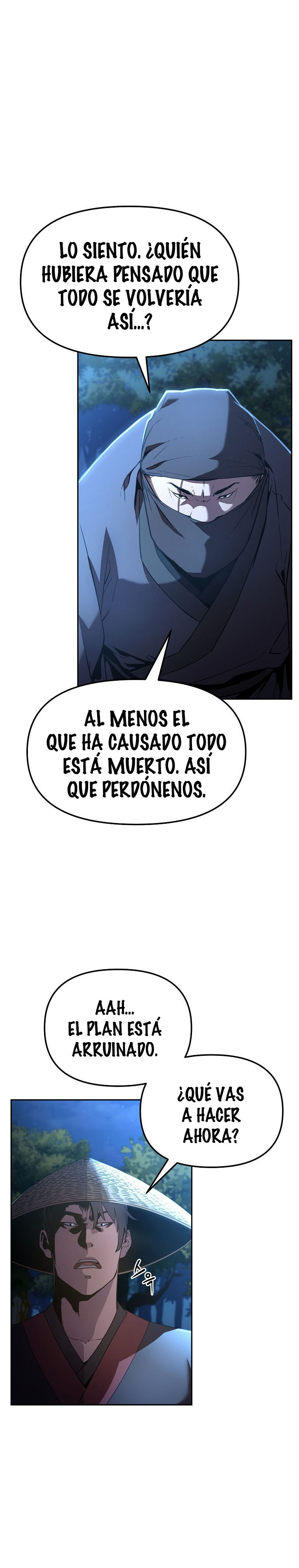 Murim Ranker capítulo 12 página 11