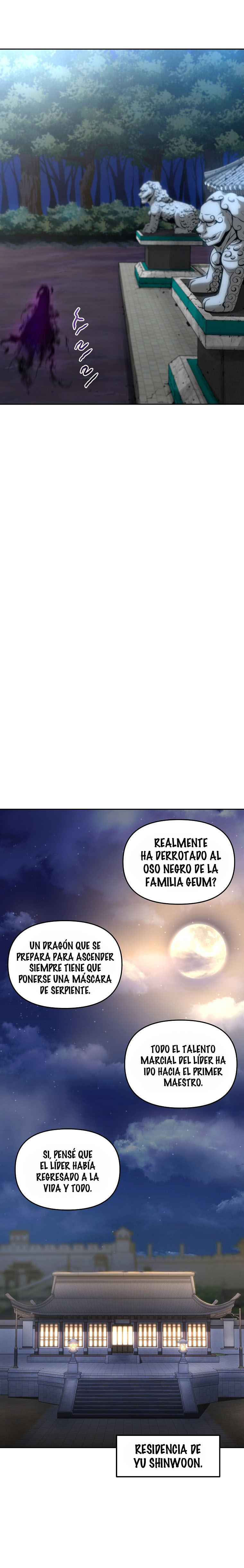 Murim Ranker capítulo 12 página 14