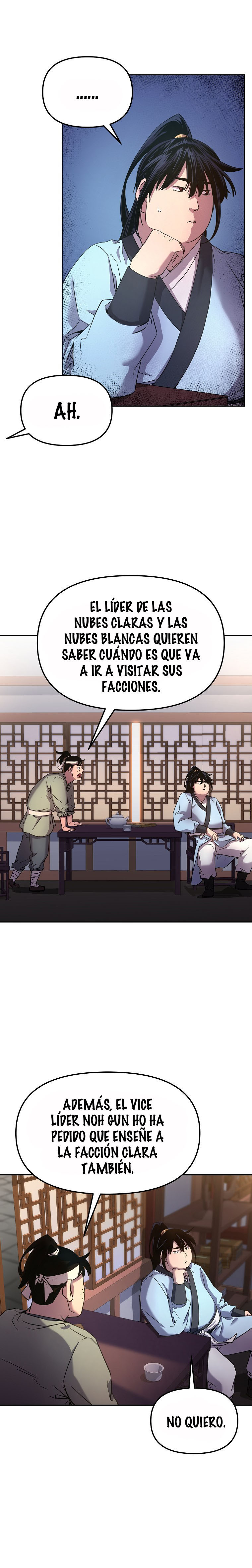 Murim Ranker capítulo 12 página 15