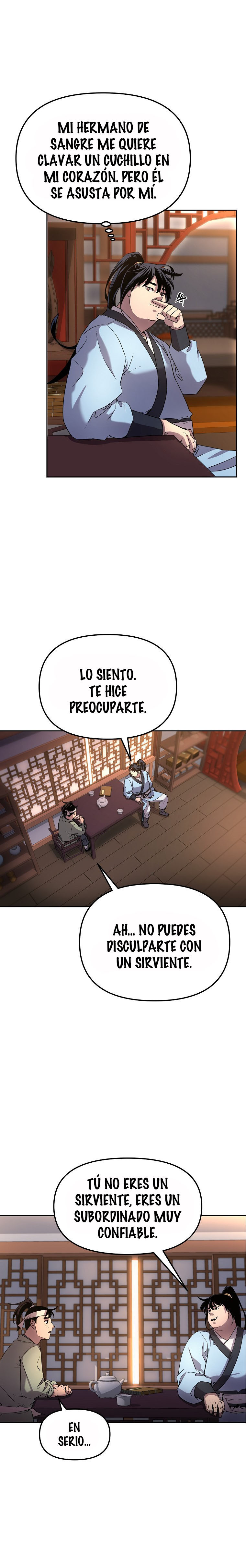 Murim Ranker capítulo 12 página 17