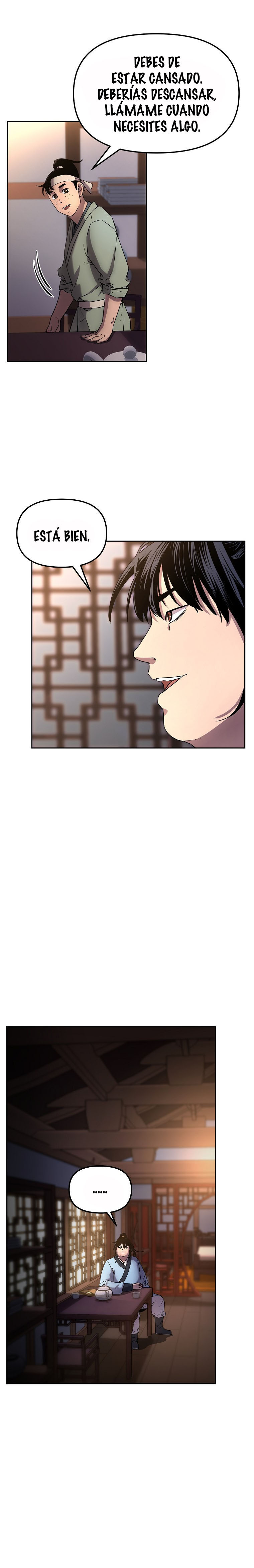 Murim Ranker capítulo 12 página 18
