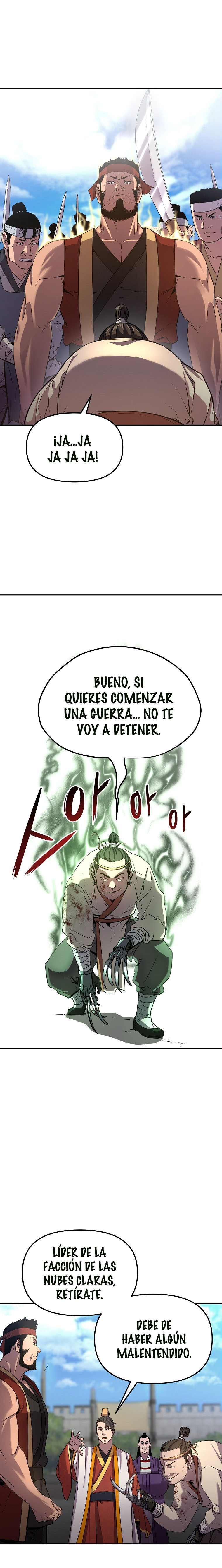 Murim Ranker capítulo 12 página 2