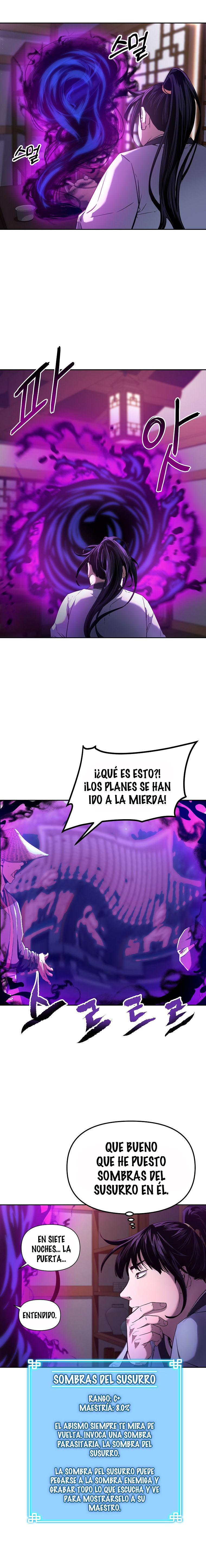 Murim Ranker capítulo 12 página 20