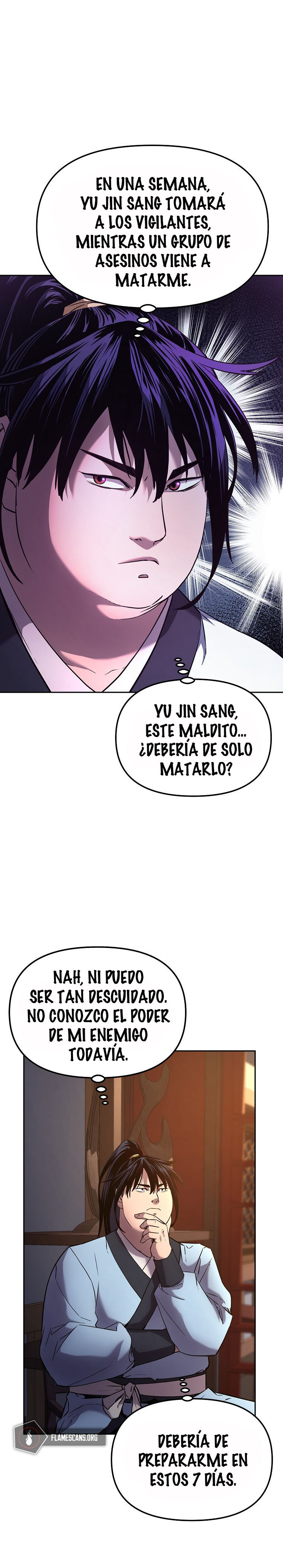 Murim Ranker capítulo 12 página 21