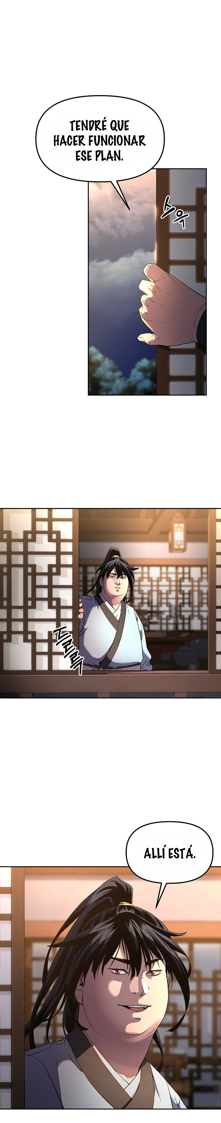 Murim Ranker capítulo 12 página 22