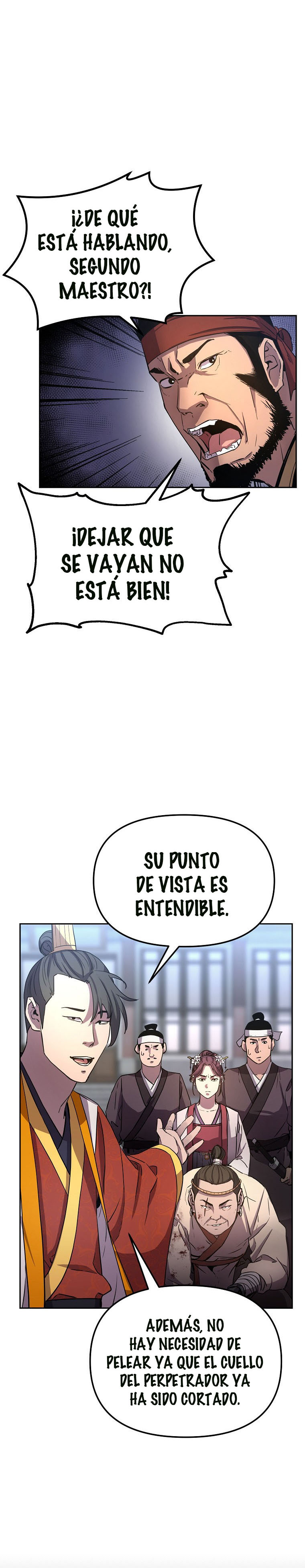 Murim Ranker capítulo 12 página 3