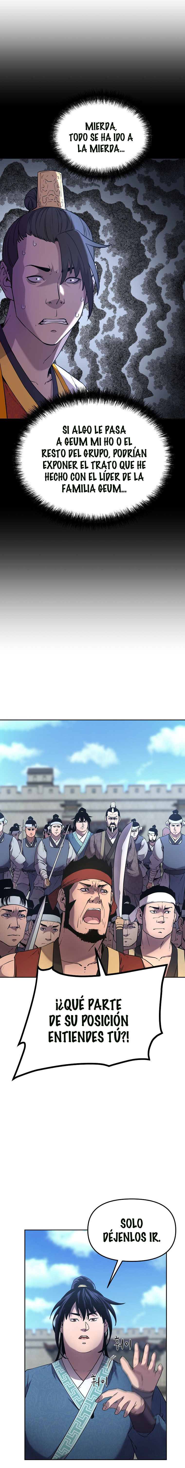 Murim Ranker capítulo 12 página 4