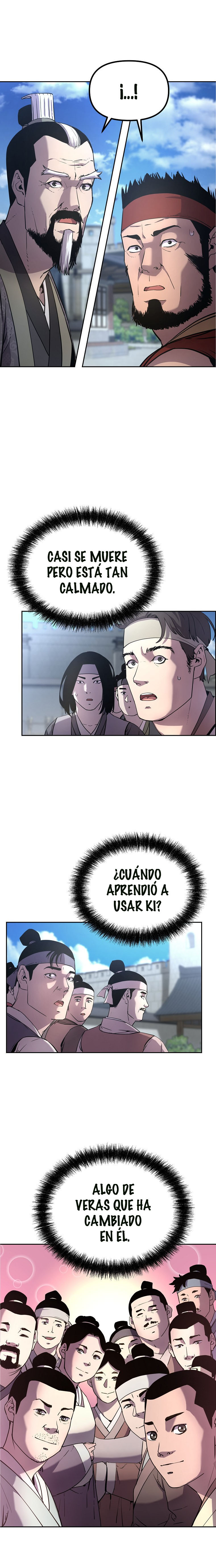 Murim Ranker capítulo 12 página 6